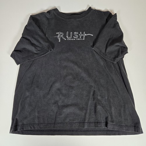 Vtg y2k rush vapor trails - y2k, 2002