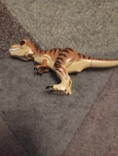 Lego Jurassic World Trex From