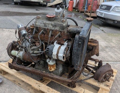 Complete classic mini - complete, a