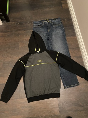 Boys jeans and mckenzie - mckenzie, jumper