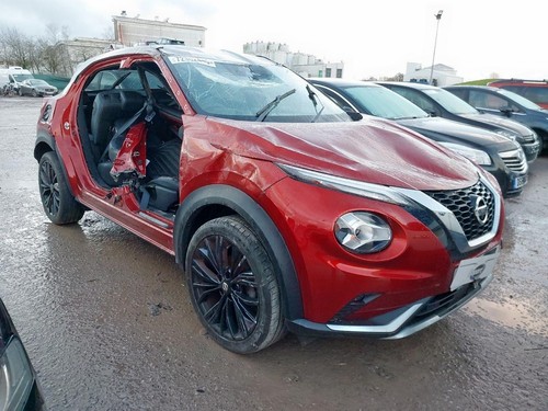 2022 nissan juke dig - 1.0, 114