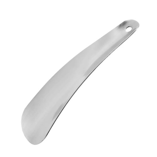Extra long shoe horn stainless - horn,