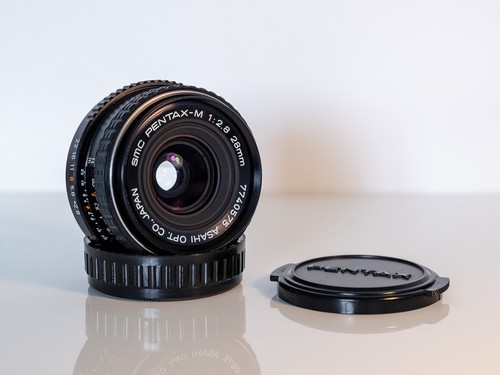 Pentax smc 28mm 8 - pentax,