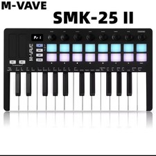 M-VAVE SMK-25 II 25-Key MIDI