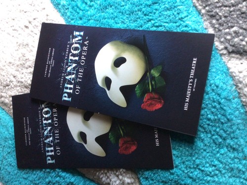 Phantom the opera london - opera,