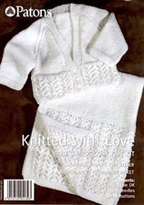 Patons Knitted With Love Babys