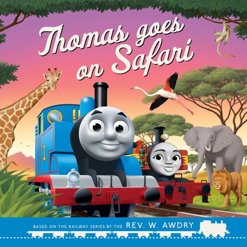 Thomas and friends - friends, goes