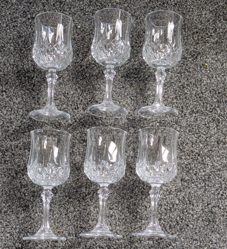 Cristal arques longchamp - d'arques,