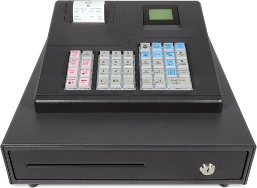 Crg xa137 basic cash register - xa137,