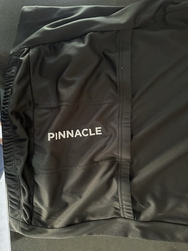 Pinnacle men black cycling - black,