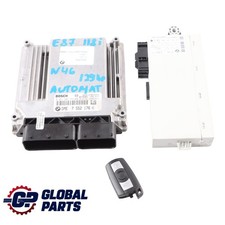 BMW E87 E90 118i 318i N46 129HP Engine Control Unit ECU Kit DME 7552176 CAS2 Key