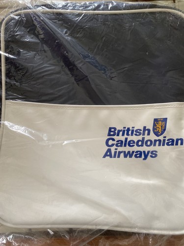 Vintage nos british caledonian - nos,