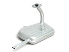 Casa Lambretta Exhaust for