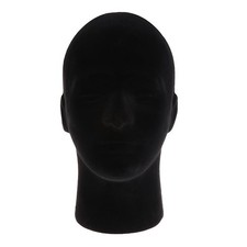 Manikin Head Model Wigs