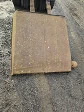 LEYLAND 154, NUFFIELD 4/25 AND