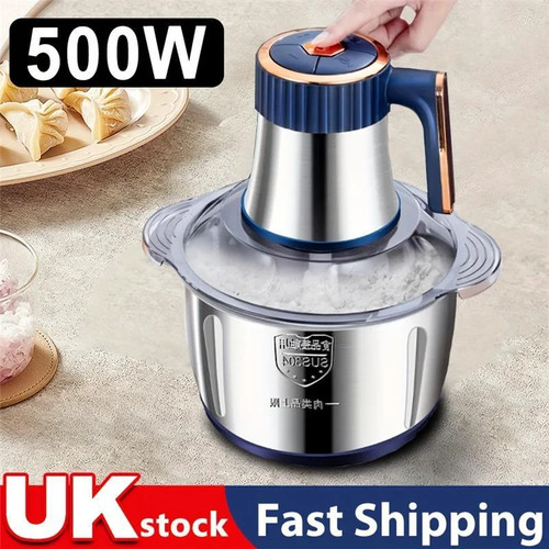 Electric meat grinder - 5l,