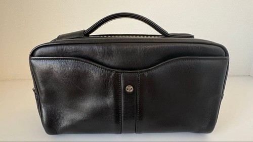 Offermann men black clutch - offermann, men’s