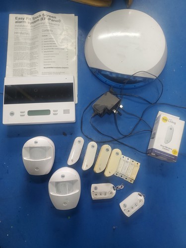 Yale home alarm system - yale,