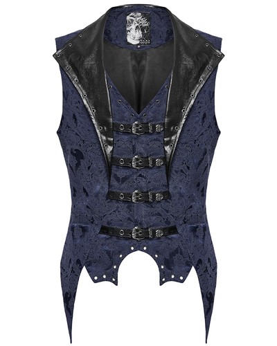 Punk rave mens dark victorian - punk,
