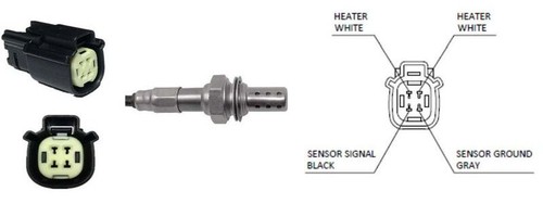 Post cat lambda sensor for - cat,