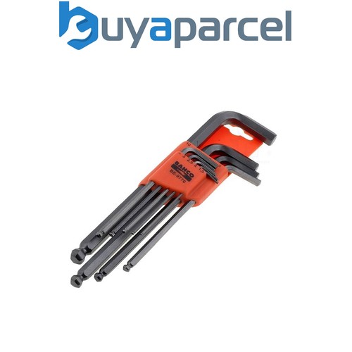 Bahco 9770 metric hex - hex, allen
