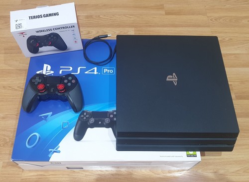 Sony playstation ps4 - playstation, 1tb