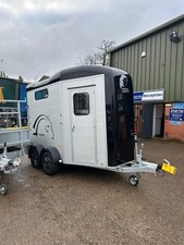 New Cheval Liberte Touring Country Double Horse Trailer & TACK ROOM £7,150 +VAT✅