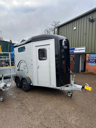 New cheval liberte touring - liberte,