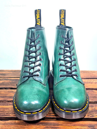 Martens vintage 90s made - made, in