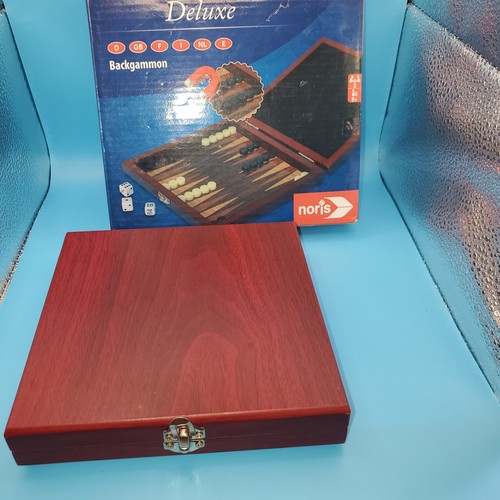 Noris travel deluxe - deluxe, magnetic