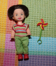 Vintage 1999 Barbie Tommy Doll