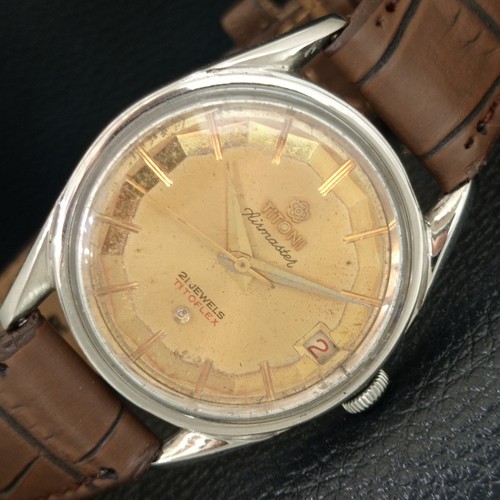 Vintage titoni airmaster - vintage,