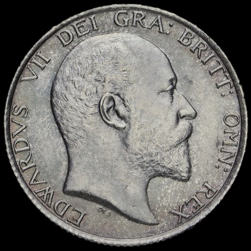 1902 edward vii silver - 1902,