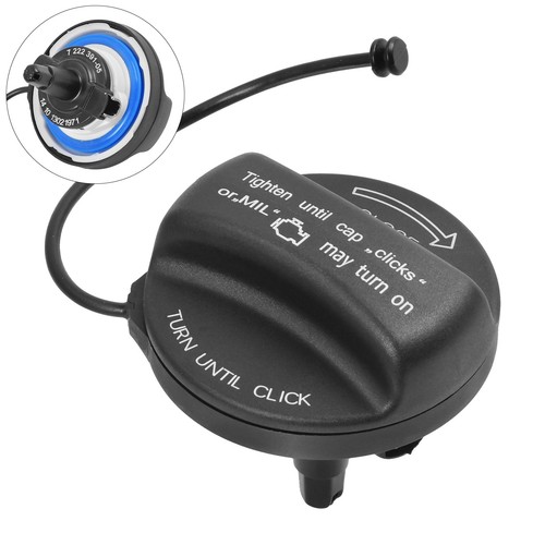 Fuel filler cap cover - filler, petrol