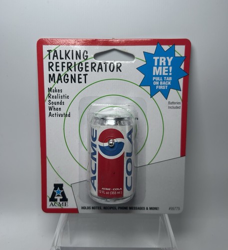 Vintage 1997 acme cola - 1997,