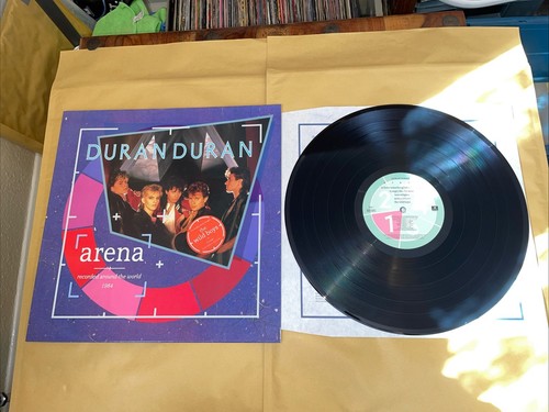 Duran arena 12 lp - -, 12”lp