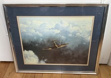 "Evening Flight" by Gerald