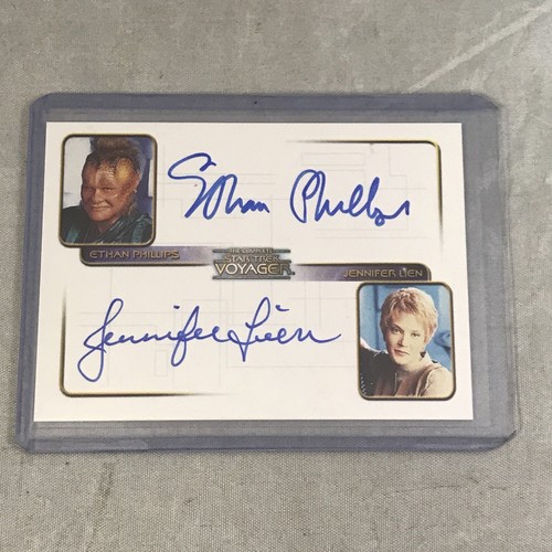 Star trek voyager - star, neelix
