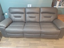 DFS 3-Seater BRAYLAN Leather
