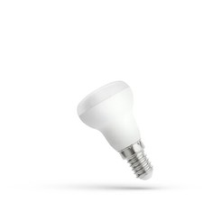 LED E14 3W 230V AC Warm White