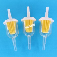 3pcs Fuel Filter For Club Car