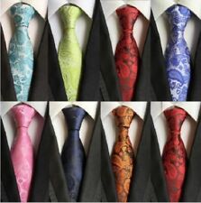 Tie Silk 100% New Necktie