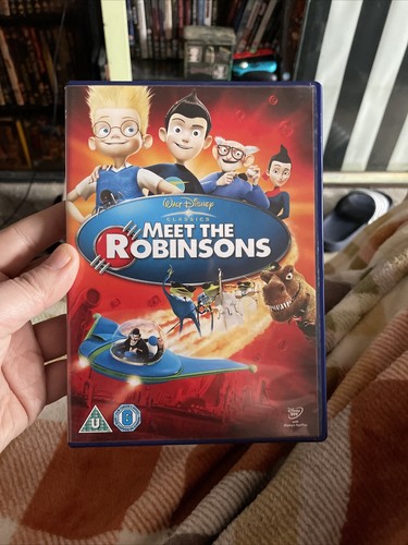 Meet the robinsons - robinsons, (dvd,