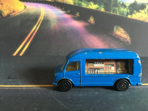 Corgi juniors mercedes mobile - corgi,
