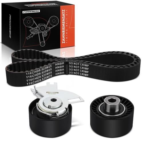 Premium timing belt kit for - a-premium,