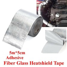 Silver 2'' Thermal Exhaust