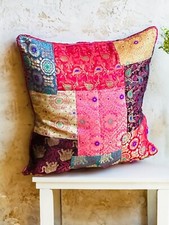 Indian Cushion Cover Multi