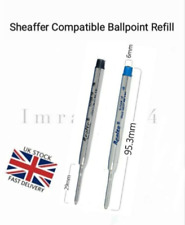 5 x Sheaffer K Compatible Gel