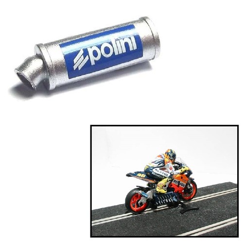 Scalextric w8886 exhaust for - w8886,