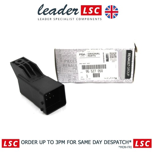 Genuine glow plug relay - genuine,
